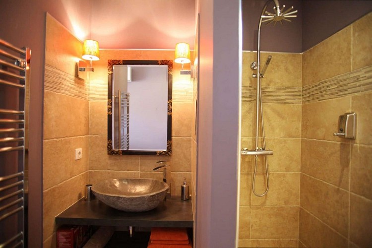 VILLA ALIVU DI CALVI