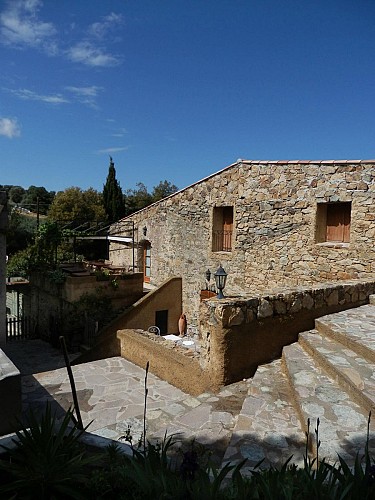 FERME AUBERGE PIETRA MONETTA