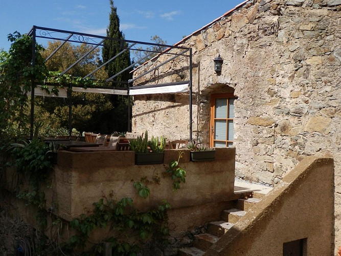 FERME AUBERGE PIETRA MONETTA