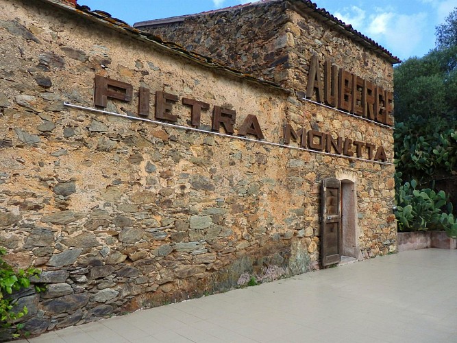 Ferme Auberge Pietra Monetta