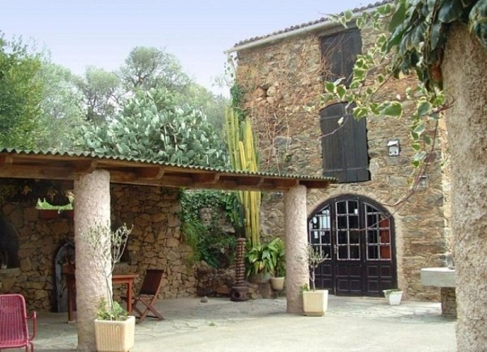 Ferme Auberge Pietra Monetta