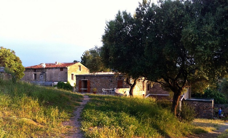 FERME AUBERGE PIETRA MONETTA