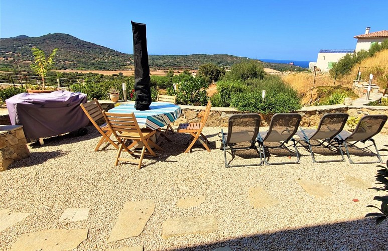 Appartement T2+ Losari