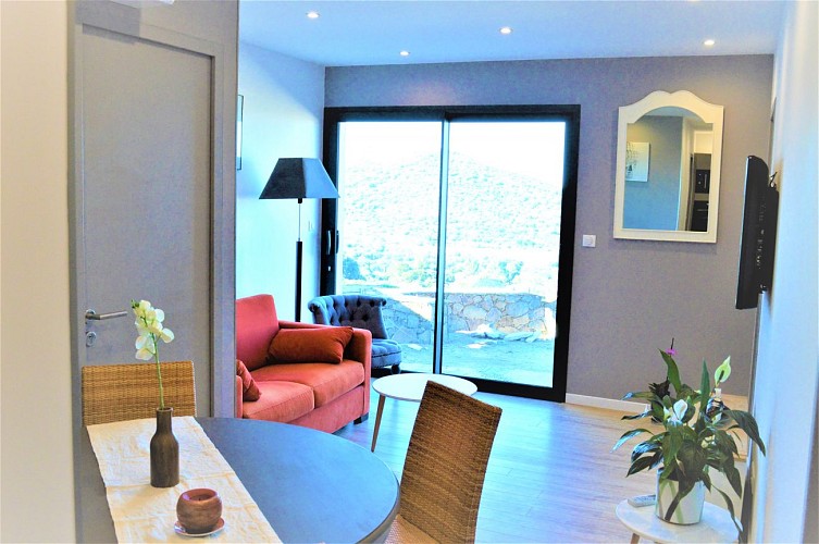 Appartement T2+ Losari