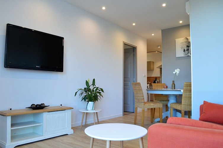 APPARTEMENT T2+ LOSARI