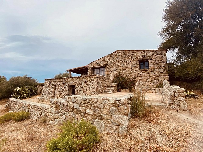 Bergeries Gaspari d'Urtaca