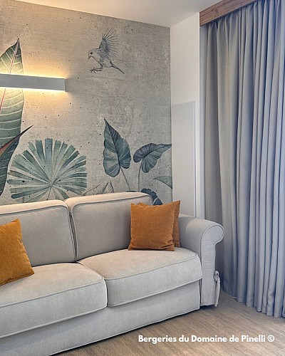 LES BERGERIES DU DOMAINE DE PINELLI