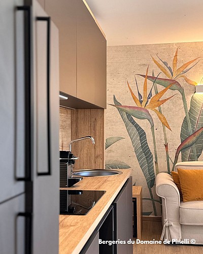 LES BERGERIES DU DOMAINE DE PINELLI