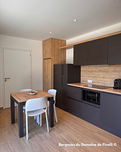 LES BERGERIES DU DOMAINE DE PINELLI