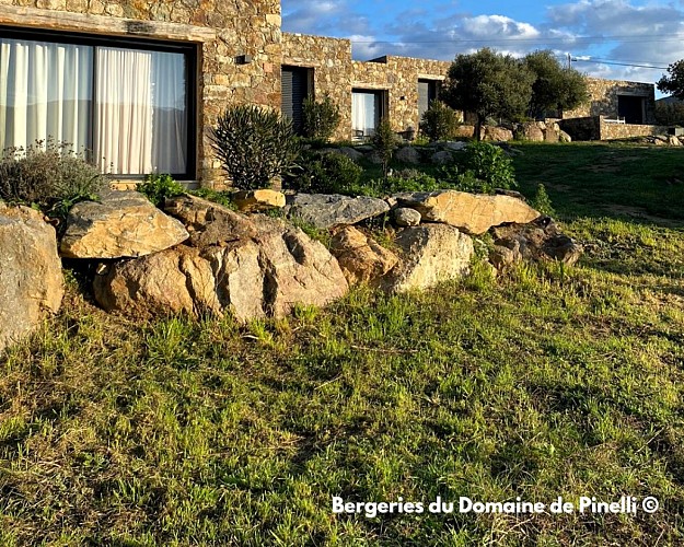LES BERGERIES DU DOMAINE DE PINELLI