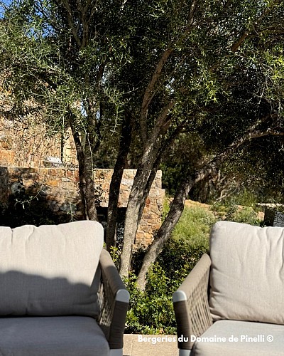 LES BERGERIES DU DOMAINE DE PINELLI