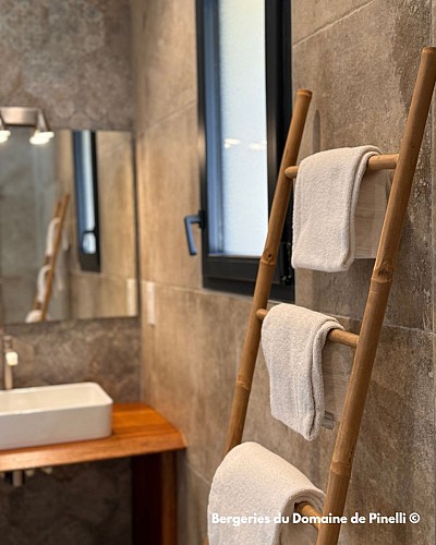 LES BERGERIES DU DOMAINE DE PINELLI