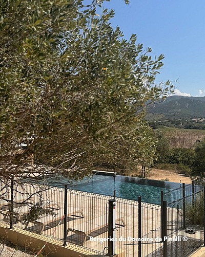 LES BERGERIES DU DOMAINE DE PINELLI