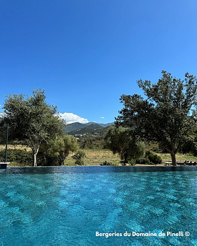 LES BERGERIES DU DOMAINE DE PINELLI