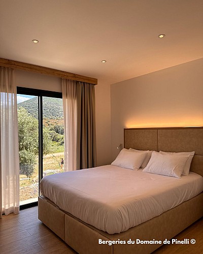 LES BERGERIES DU DOMAINE DE PINELLI