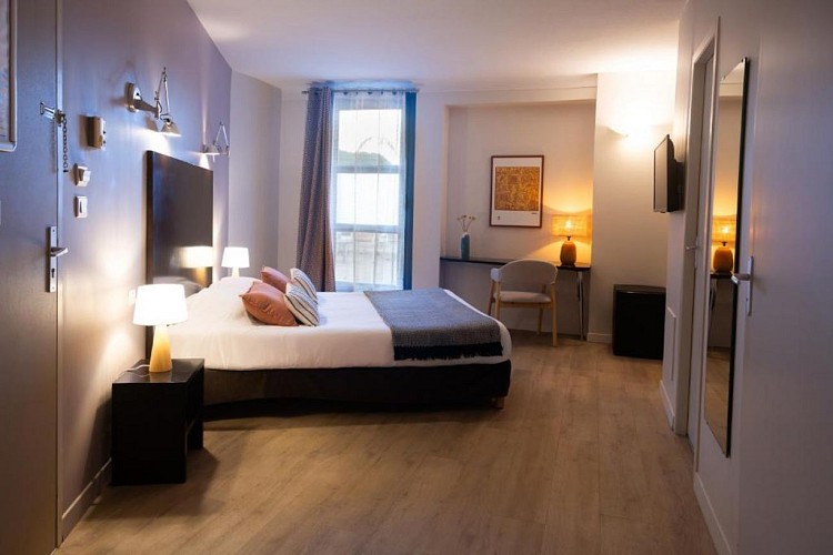 Hôtel - Les Jardins du Canal