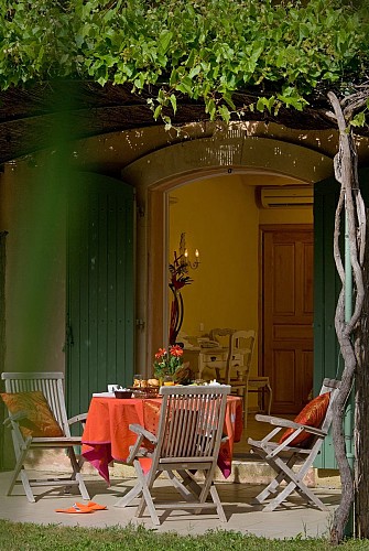 Hôtel - Le Mas des Sables