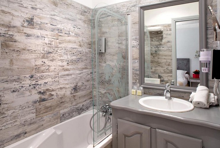 Hôtel - Le Mas des Sables