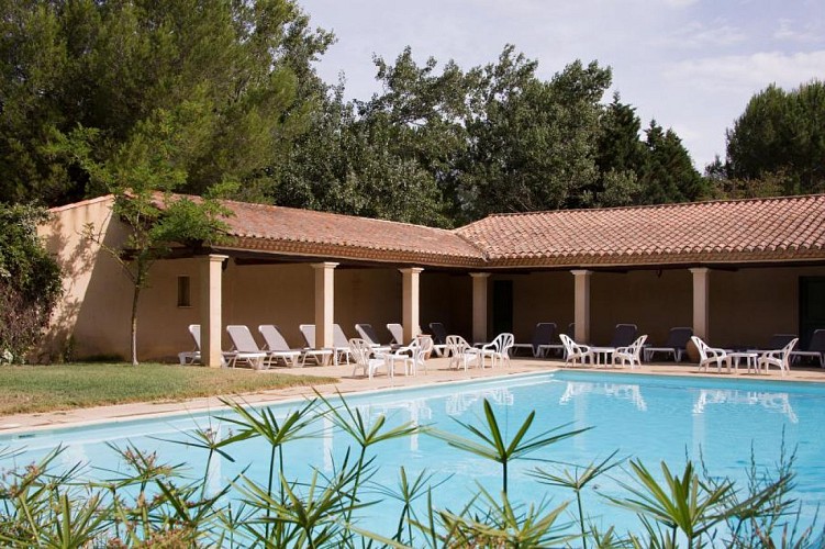 Hôtel - Le Mas des Sables