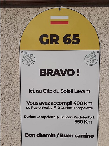 Gite "Soleil Levant"