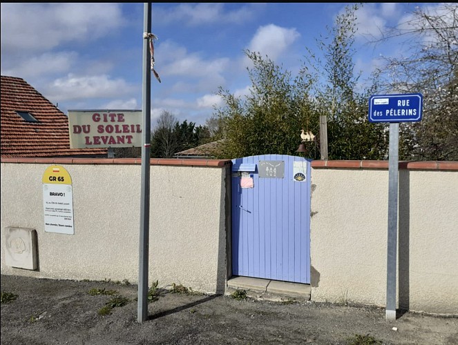 Le Gîte Soleil Levant