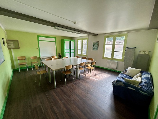 Gîte d'étape "Pierre Vives"