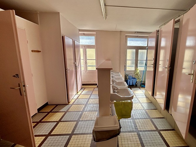 Gîte d'étape "Pierre Vives"