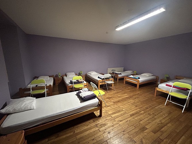 Gîte d'étape "Pierre Vives"