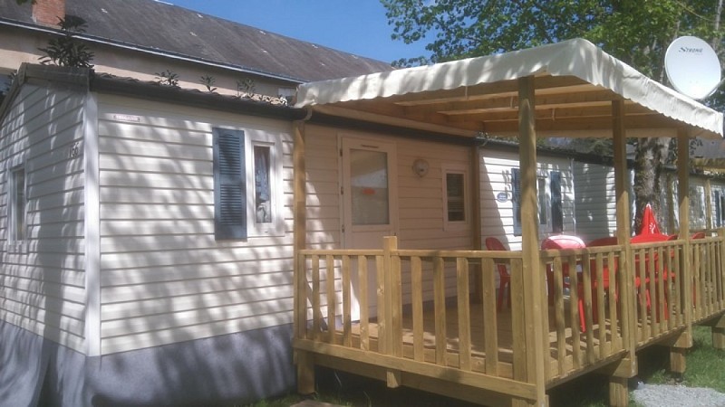 Camping Les Chambons