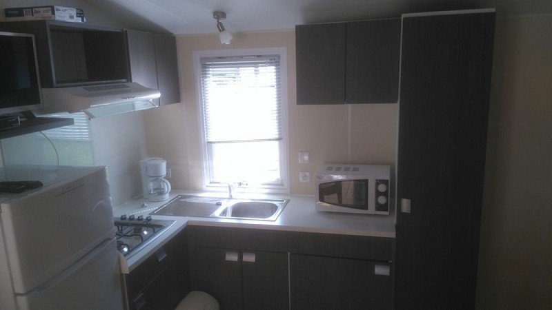 Camping Les Chambons