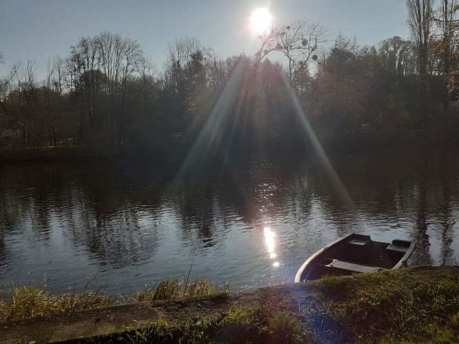 Camping les Chambons