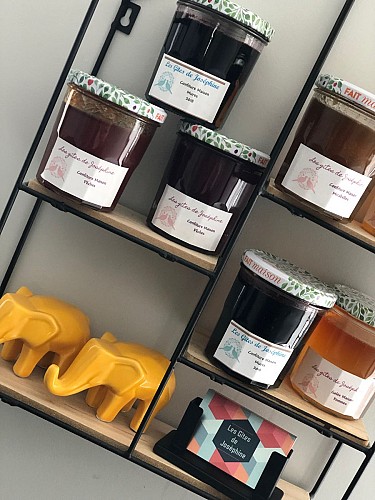 Confiture maison