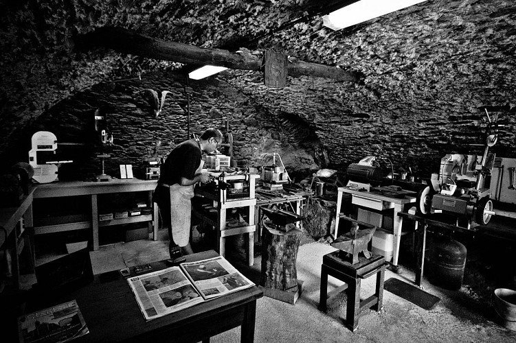 Coutellerie A Stazzona di San Martinu