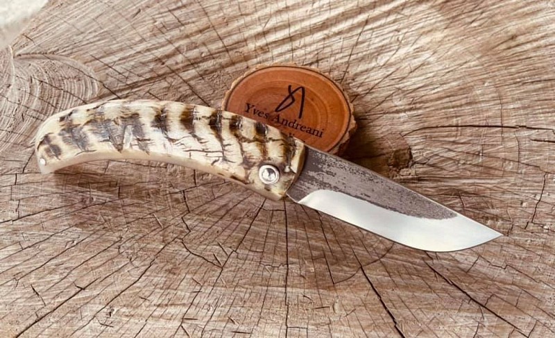 Coutellerie A Stazzona di San Martinu_couteau