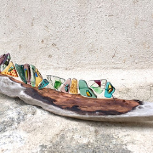 ATELIERS DE VERRERIE AVEC ATRAVERRE