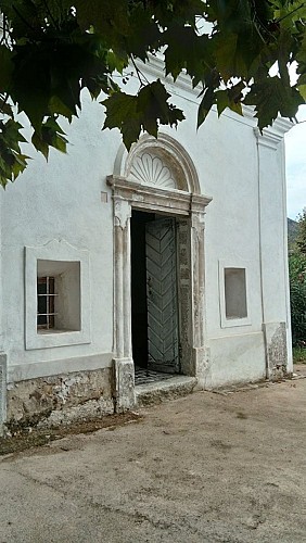 CHAPELLE SAINT IGNACE