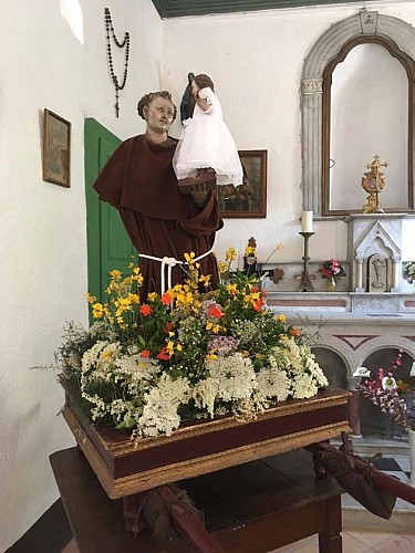 ORATOIRE SAINT ANTOINE DE PADOUE