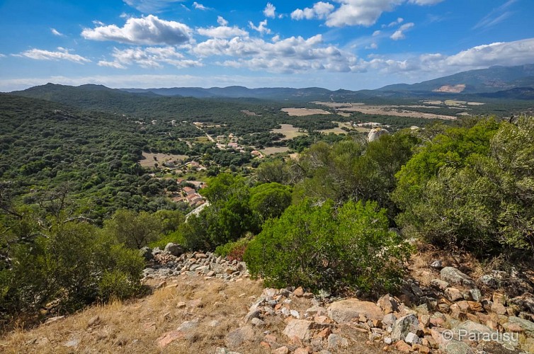 CECCIA, SITE ARCHÉOLOGIQUE DE L’ÂGE DU BRONZE