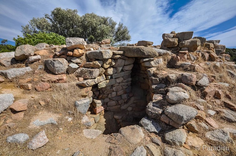 Ceccia, site archéologique de l’âge du Bronze