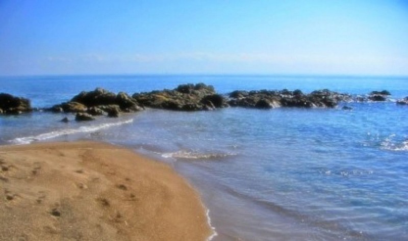PLAGE DE SCAFFA ROSSA