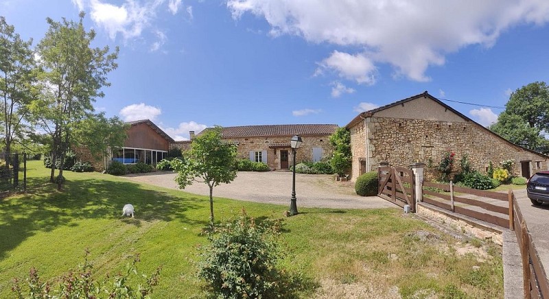 Gîte La Fantaisie (Salles 47150)