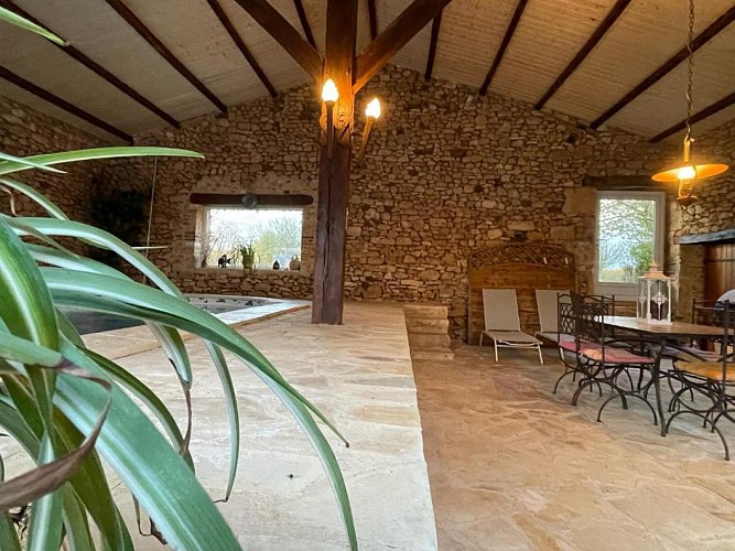 Gîte La Fantaisie (Salles 47150)