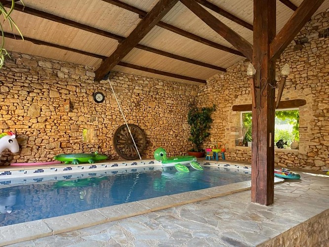 Gîte La Fantaisie (Salles 47150)