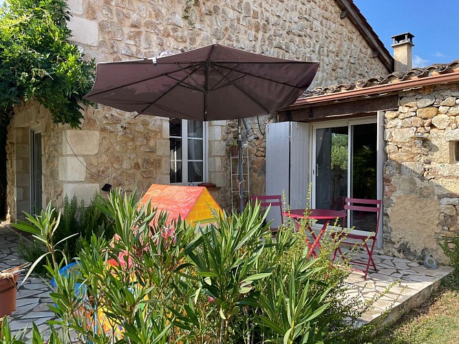 Gîte La Fantaisie (Salles 47150)