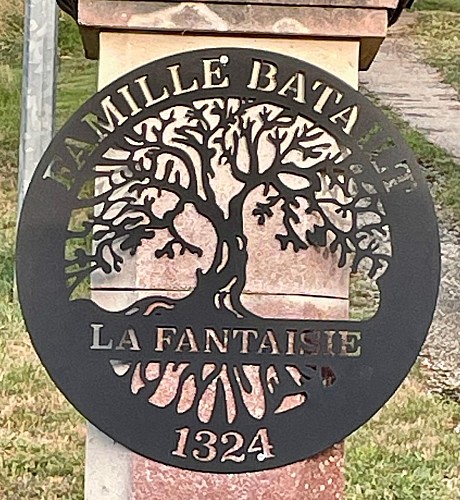 Gîte La Fantaisie (Salles 47150)