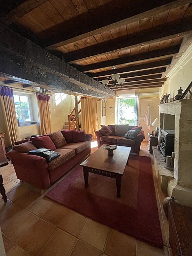 Meuble FORT cottage Loretz Argenton Thouarsais Deux Sevres