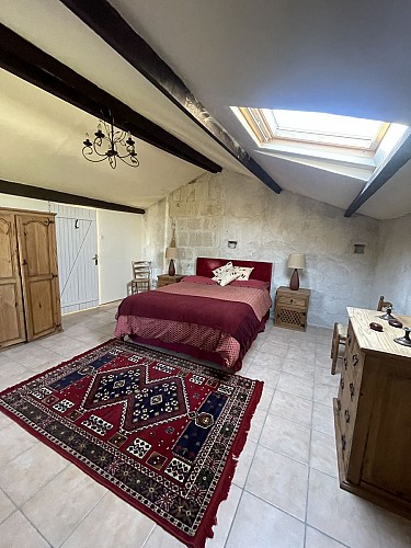 Meuble FORT cottage Loretz Argenton Thouarsais Deux Sevres