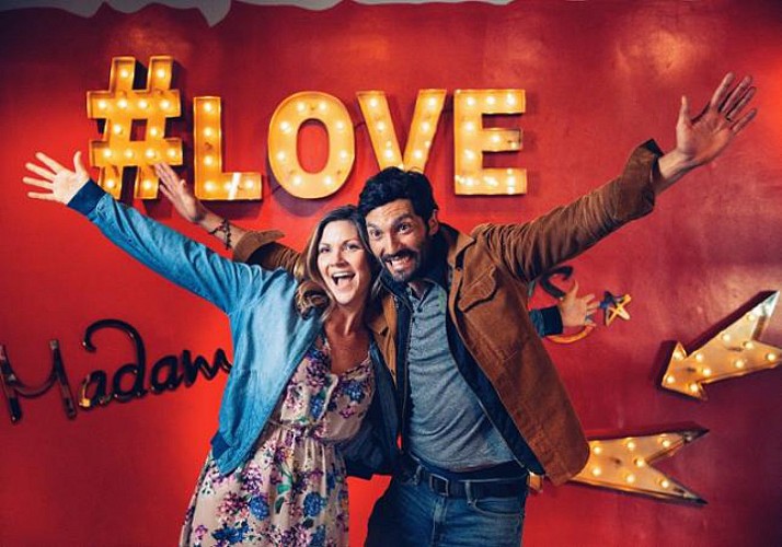 Billet accès rapide Madame Tussauds New York - Avec accès au Film Marvel en 4D (en option)