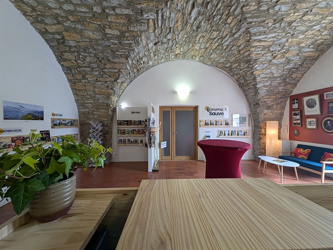 Office de Tourisme de Sauve