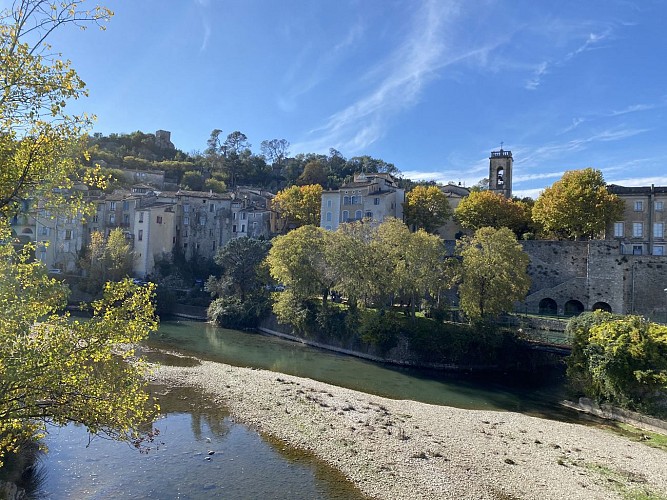 Office de Tourisme de Sauve